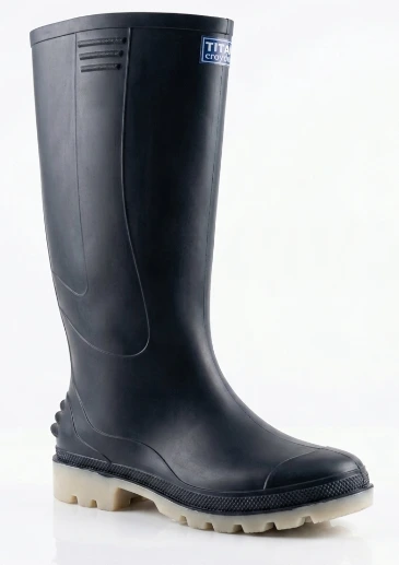 Bota caucho